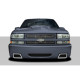 1994-2004 Chevrolet S10 1995-2004 Blazer SS Look Front Bumper - 1 Piece - image 1