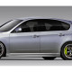 2008-2011 Subaru Impreza 2008-2010 Subaru Impreza Wrx STI Look Side Skirts Rocker Panels - 2 Piece - image 1