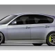 2008-2011 Subaru Impreza STI Look Side Skirts - image 1