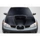 2006-2007 Subaru Impreza WRX STI STI Look Hood - 1 Piece - image 1