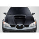 2006-2007 Subaru Impreza WRX STI STI Look Hood - 1 Piece - image 1