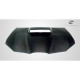 2006-2007 Subaru Impreza WRX STI STI Look Hood - 1 Piece - image 2