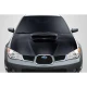 2006-2007 Subaru Impreza STI Look Carbon Fiber Hood - image 1