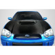 2004-2005 Subaru Impreza WRX STI STI Look Hood - 1 Piece - image 1