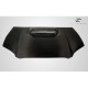 2004-2005 Subaru Impreza WRX STI STI Look Hood - 1 Piece - image 2