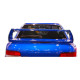 1993-2001 Subaru Impreza 4DR STI Look Wing Trunk Lid Spoiler - 1 Piece - image 1