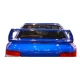 1993-2001 Subaru Impreza 4DR STI Look Wing Trunk Lid Spoiler - 1 Piece - image 1