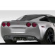 2005-2013 Chevrolet Corvette C6 Stingray Look Roof Window Rail Halo Kit - 3 Piece - image 1