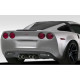 2005-2013 Chevrolet Corvette C6 Stingray Look Window Rails - 2 Piece - image 1