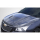 2011-2015 Chevrolet Cruze Stingray Z Hood- 1 Piece - image 1