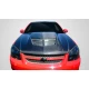 2005-2010 Chevrolet Cobalt Stingray Z Carbon Fiber Hood - image 1