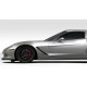 2005-2013 Chevrolet Corvette C6 Duraflex Stingray Z Front Fenders - 2 Piece - image 1