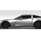 2005-2013 Chevrolet Corvette C6 Stingray Z Side Skirt Rocker Panels - 2 Piece - image 1