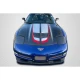 1997-2004 Chevrolet Corvette Stingray Z Carbon Fiber Hood - image 1