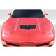 1997-2004 Chevrolet Corvette C5 Stingray Z Hood- 1 Piece - image 1