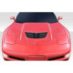 1997-2004 Chevrolet Corvette C5 Stingray Z Hood- 1 Piece - image 1