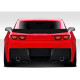 2010-2013 Chevrolet Camaro Stingray Z Look Rear Bumper - 1 Piece - image 1