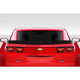 2010-2013 Chevrolet Camaro Stingray Z Look Rear Wing Trunk Lid Spoiler - 2 Piece - image 1