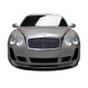 2003-2010 Bentley Continental GT GTC AF-2 Front Bumper ( GFK ) - 1 Piece - image 1