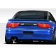 1989-1994 Nissan 240SX S13 HB Supercool Rear Bumper -1 Piece - image 1