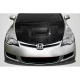 2006-2011 Honda Civic Supremo Carbon Fiber Hood - image 1