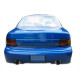 1992-1996 Toyota Camry Duraflex Swift Rear Bumper - 1 Piece - image 1