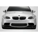 2008-2013 BMW M3 T-Design Carbon Fiber Front Lip - image 1