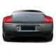 2003-2010 Bentley Continental GT AF-2 Rear Bumper - image 1