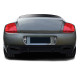 2003-2010 Bentley Continental GT GTC AF-2 Rear Bumper ( GFK ) - 1 Piece - image 1