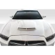 2011-2014 Dodge Charger TA Look Hood - image 1