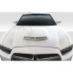2011-2014 Dodge Charger TA Look Hood - 1 Piece - image 1