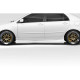 2003-2008 Toyota Corolla Target Side Skirts - 2 Piece - image 1