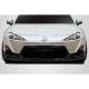 2013-2016 Scion FRS TD3000 Carbon Fiber Front Lip - image 1