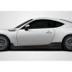 2013-2020 Scion FRS TD3000 Carbon Fiber Side Skirts - image 1