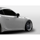 2013-2020 Scion FR-S Toyota 86 Subaru BRZ TD3000 Side Skirts Rocker Panels - 2 Piece - image 1
