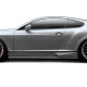 2003-2010 Bentley Continental GT AF-2 Side Skirts - image 1