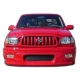 2001-2004 Toyota Tacoma TD3000 Front Lip - image 1
