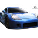 2000-2005 Toyota MRS MR2 Spyder TD3000 Wide Body Front Fenders - 2 Piece - image 1