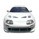 1993-1998 Toyota Supra TD3000 Hood - image 1