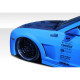 2010-2015 Chevrolet Camaro Duraflex Tjin Edition Fenders - 2 Piece - image 1