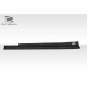 2010-2015 Chevrolet Camaro Tjin Edition Side Skirts Rocker Panels - 2 Piece - image 1