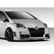 2010-2015 Toyota Prius TK-R Front Bumper - 1 Piece - image 1