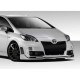 2010-2015 Toyota Prius TK-R Front Bumper - 1 Piece - image 1