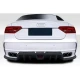 2008-2016 Audi A5 TKR Rear Bumper - image 1