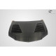 2003-2006 Mitsubishi Lancer Evolution 8 9 DriTech Track Hood - 1 Piece (S) - image 2