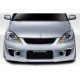 2004-2007 Mitsubishi Lancer Trackstar Front Bumper - 1 Piece - image 1