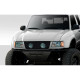 1998-2011 Ford Ranger Off Road 5 Inch Trophy Truck Front Fenders - 2 Piece - image 1