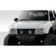 1998-2011 Ford Ranger Trophy Truck Fender - image 1