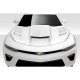2016-2023 Chevrolet Camaro Duraflex TS-1 Hood - 1 Piece - image 1