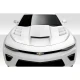 2016-2023 Chevrolet Camaro TS-1 Hood - 1 Piece - image 1